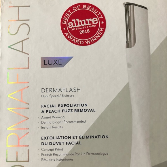 DERMAFLASH LUXE - Picture 1 of 4